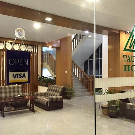 Uct Taunggyi Hotel Buitenkant foto