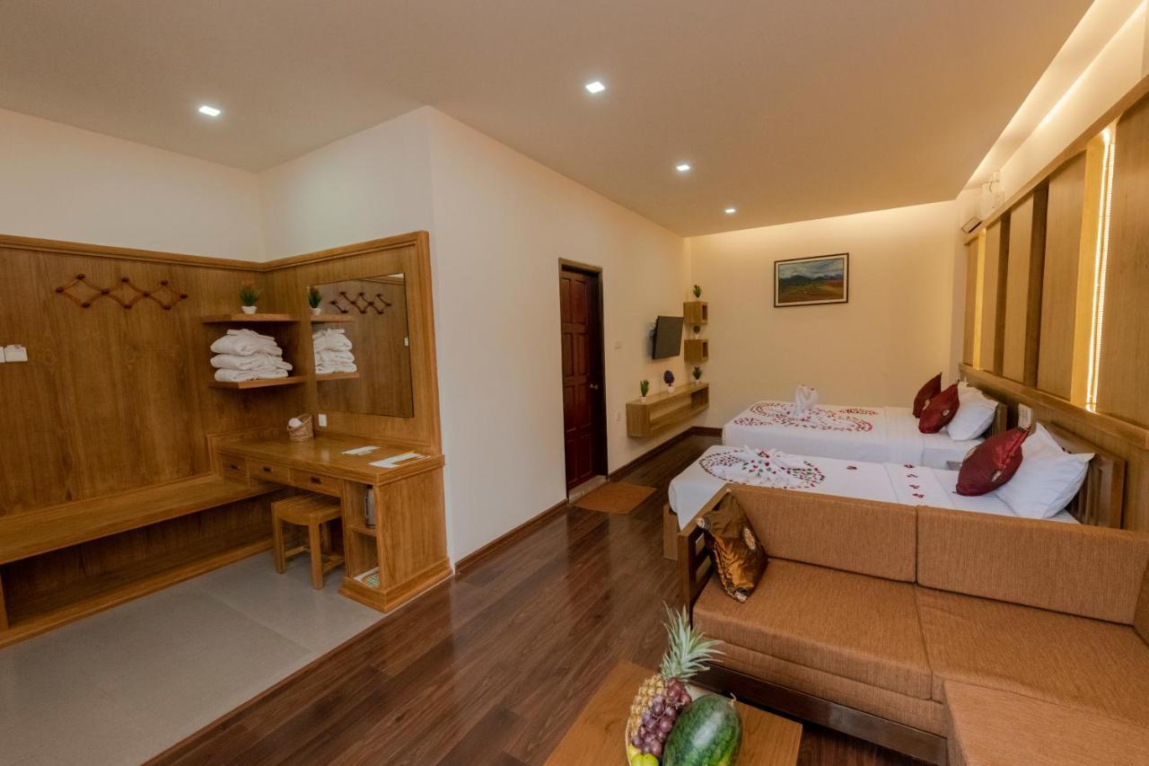 Uct Taunggyi Hotel Buitenkant foto