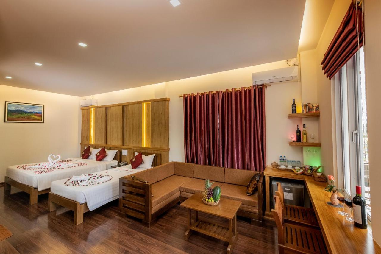 Uct Taunggyi Hotel Buitenkant foto