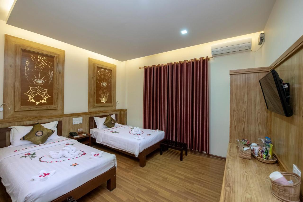Uct Taunggyi Hotel Buitenkant foto