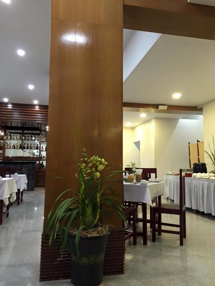 Uct Taunggyi Hotel Buitenkant foto