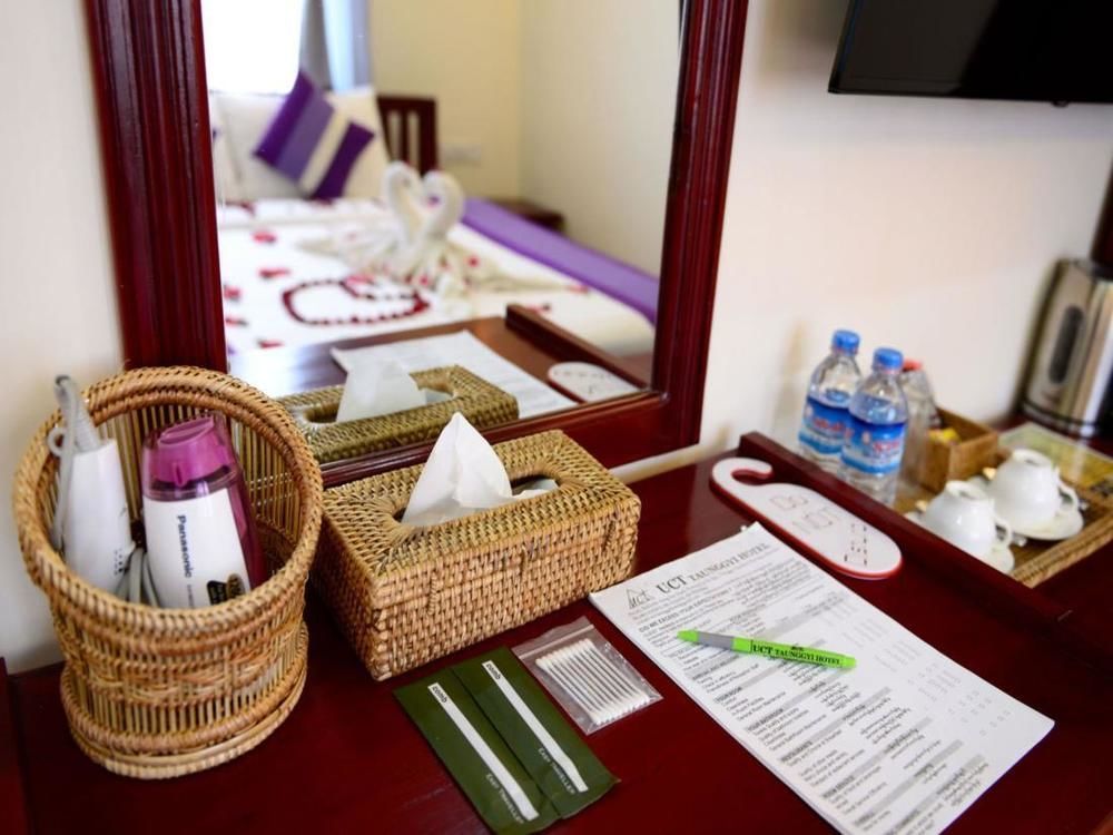 Uct Taunggyi Hotel Buitenkant foto